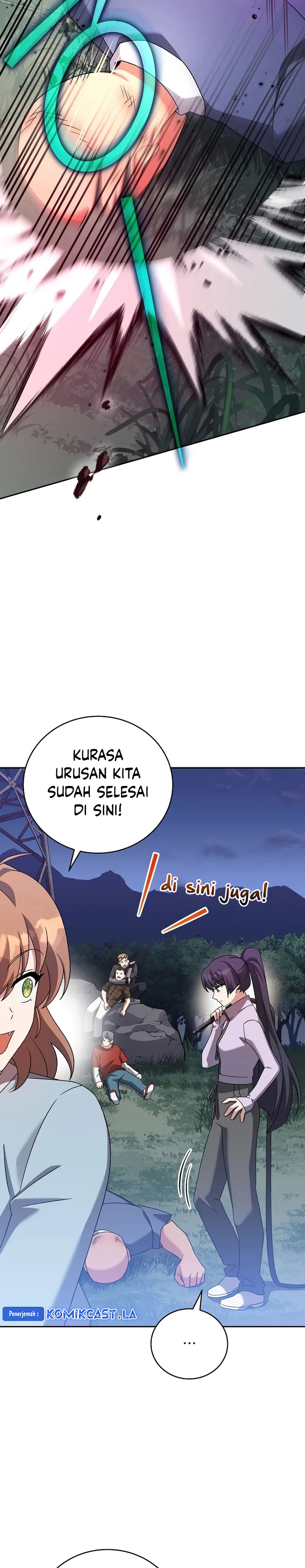 The Novel’s Extra (Remake)