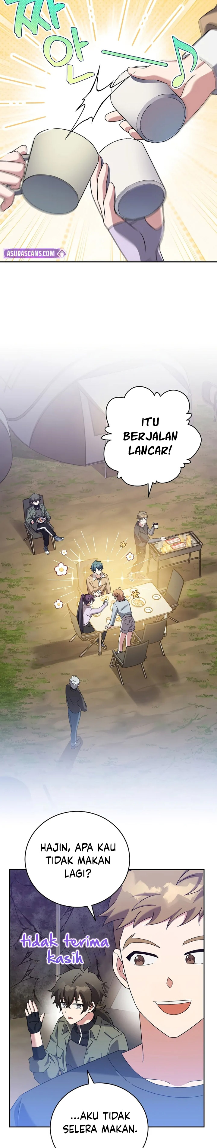 The Novel’s Extra (Remake)