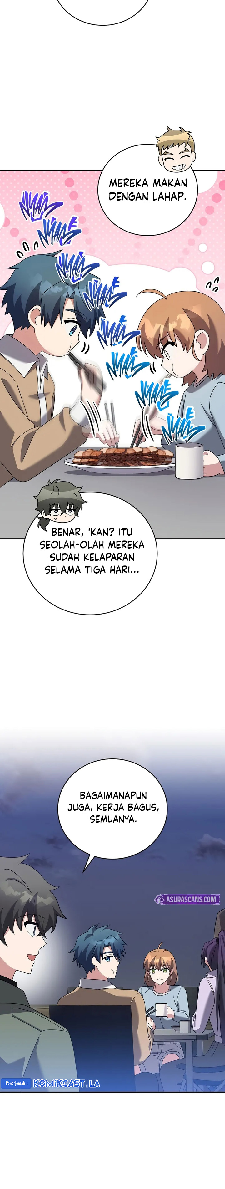 The Novel’s Extra (Remake)