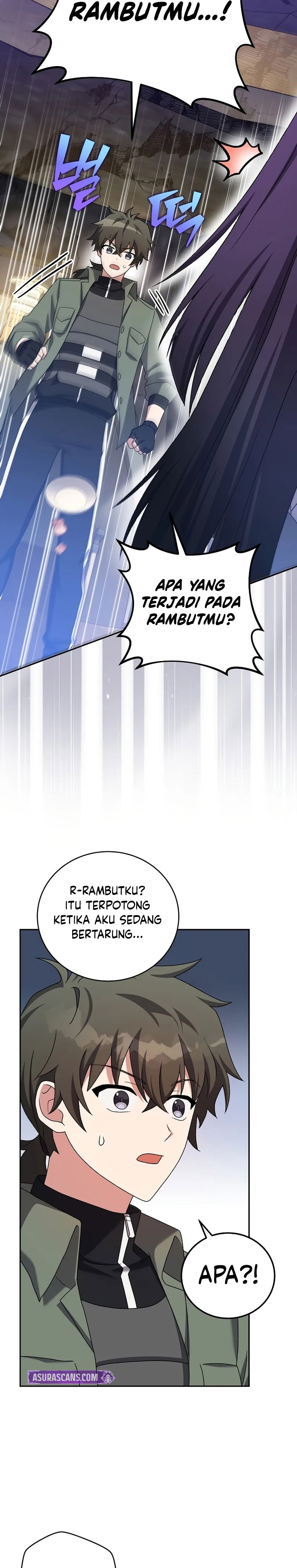 The Novel’s Extra (Remake)
