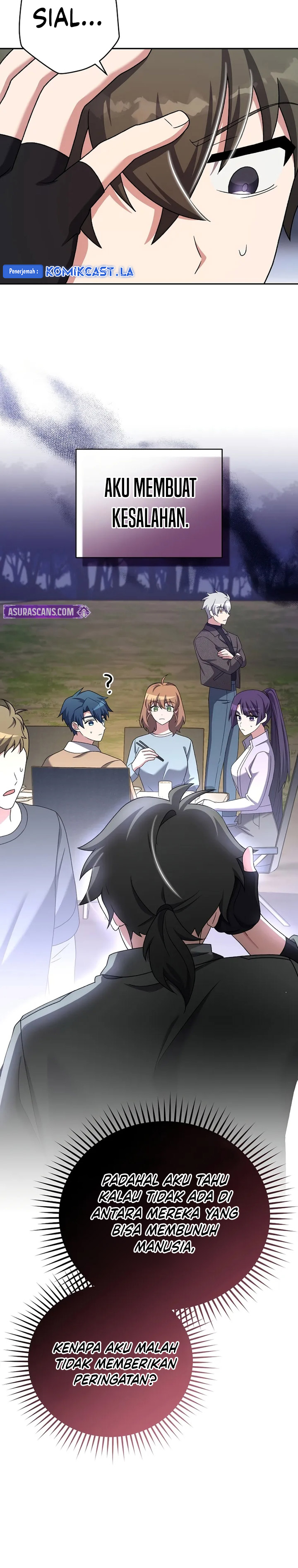 The Novel’s Extra (Remake)