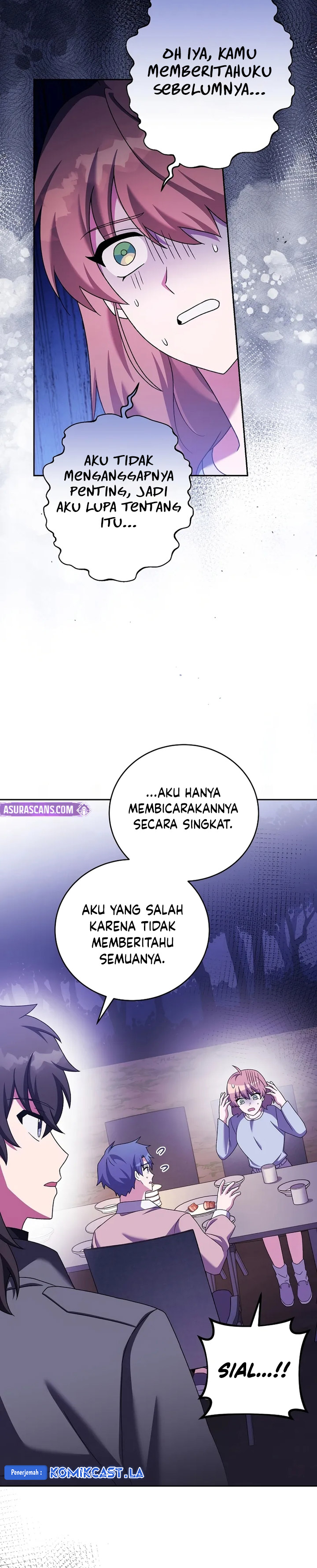 The Novel’s Extra (Remake)