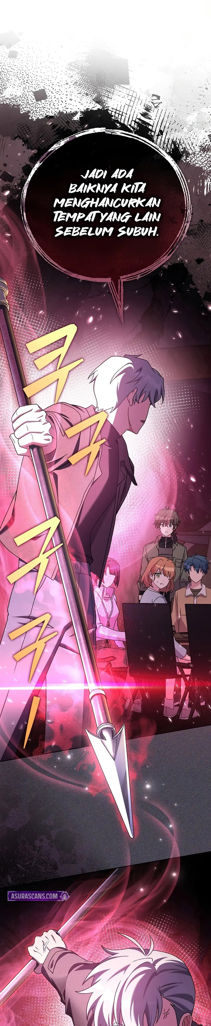 The Novel’s Extra (Remake)