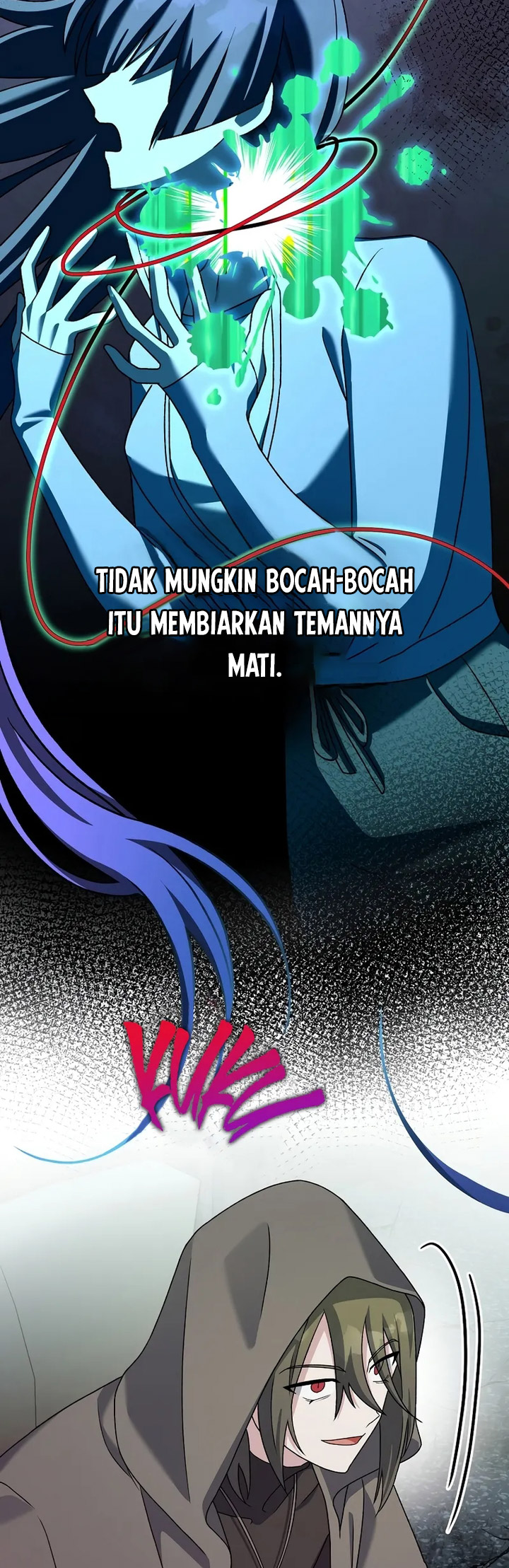 The Novel’s Extra (Remake)