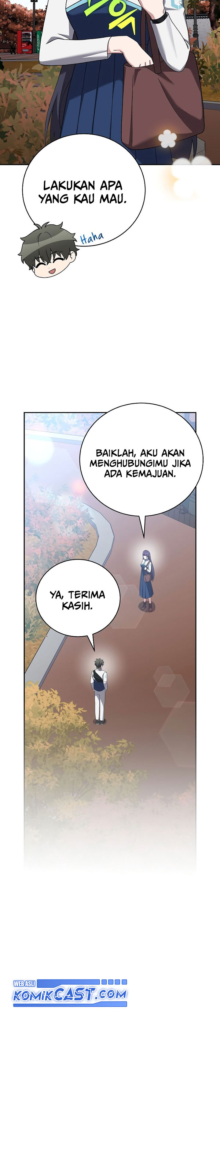 The Novel’s Extra (Remake)