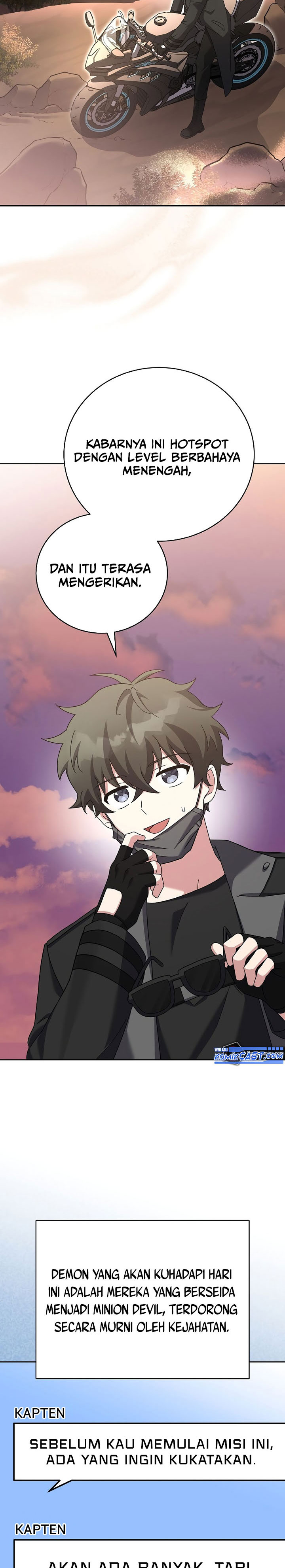 The Novel’s Extra (Remake)