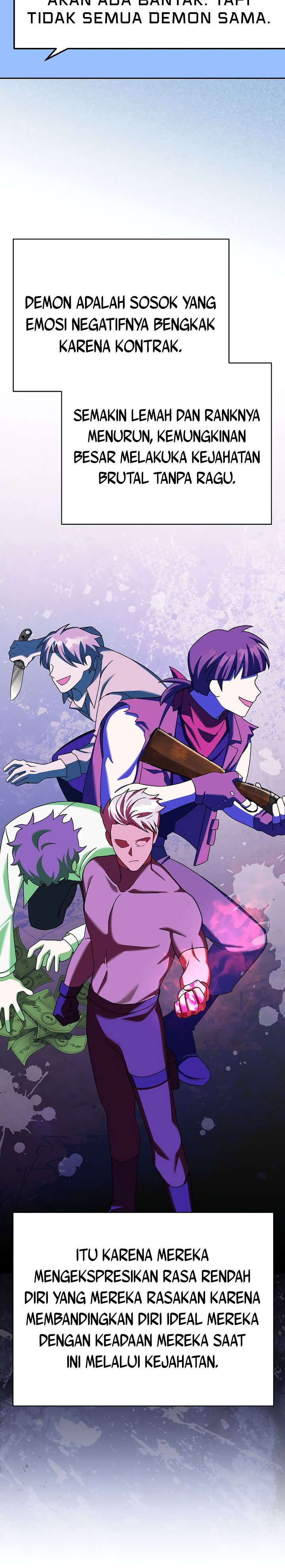 The Novel’s Extra (Remake)