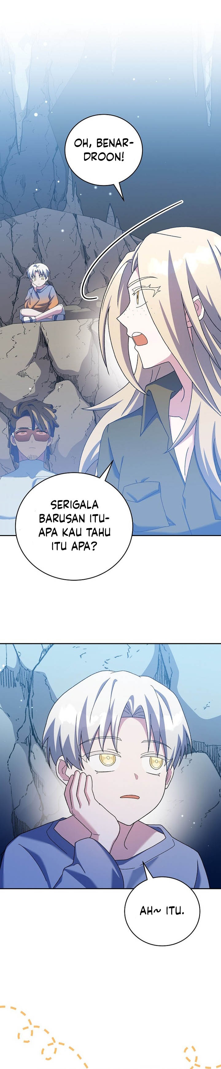 The Novel’s Extra (Remake)