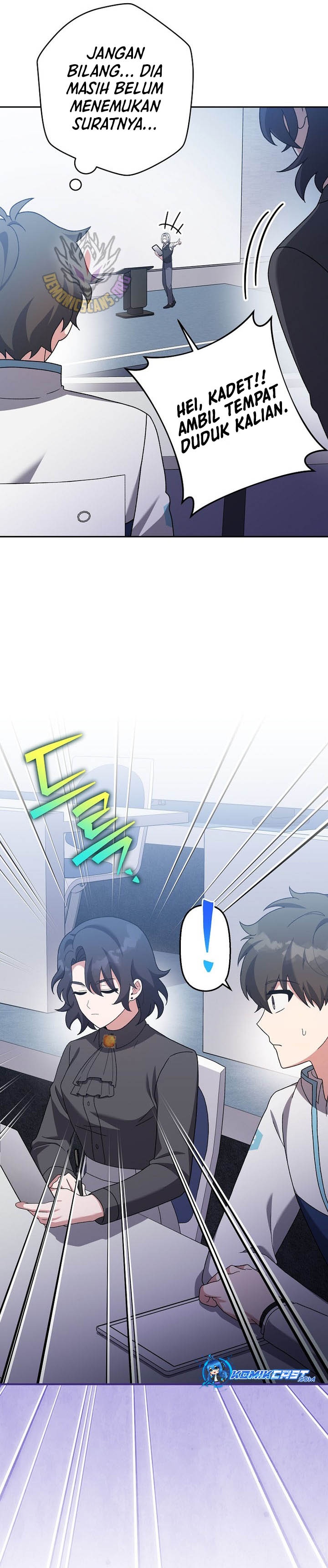 The Novel’s Extra (Remake)