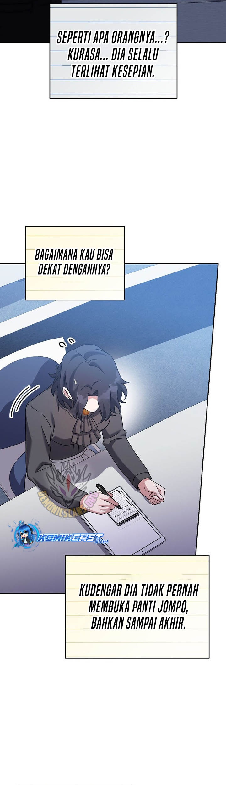 The Novel’s Extra (Remake)