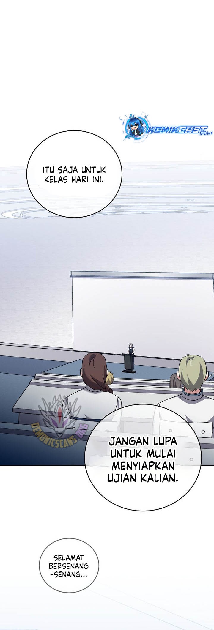 The Novel’s Extra (Remake)