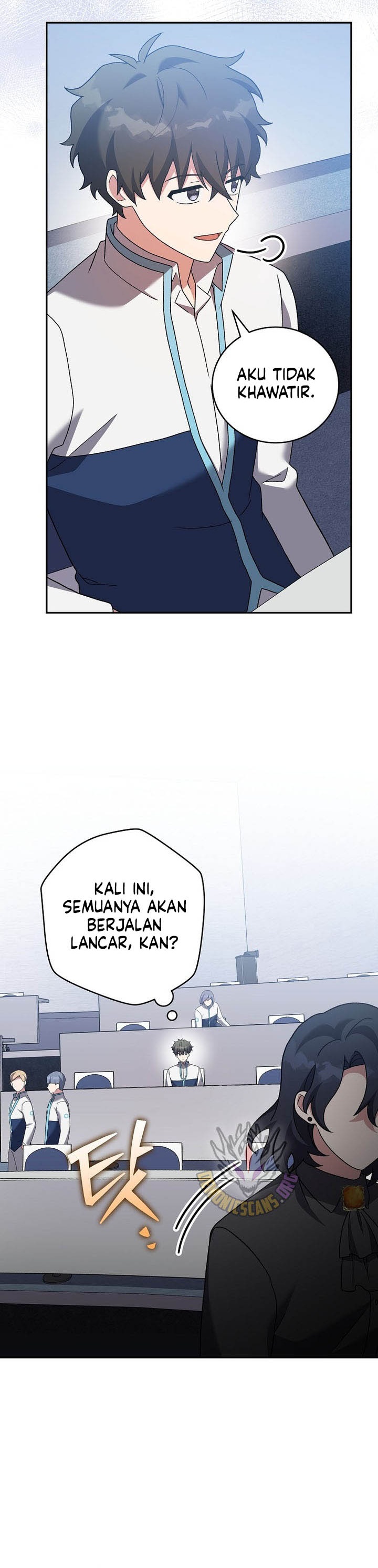 The Novel’s Extra (Remake)