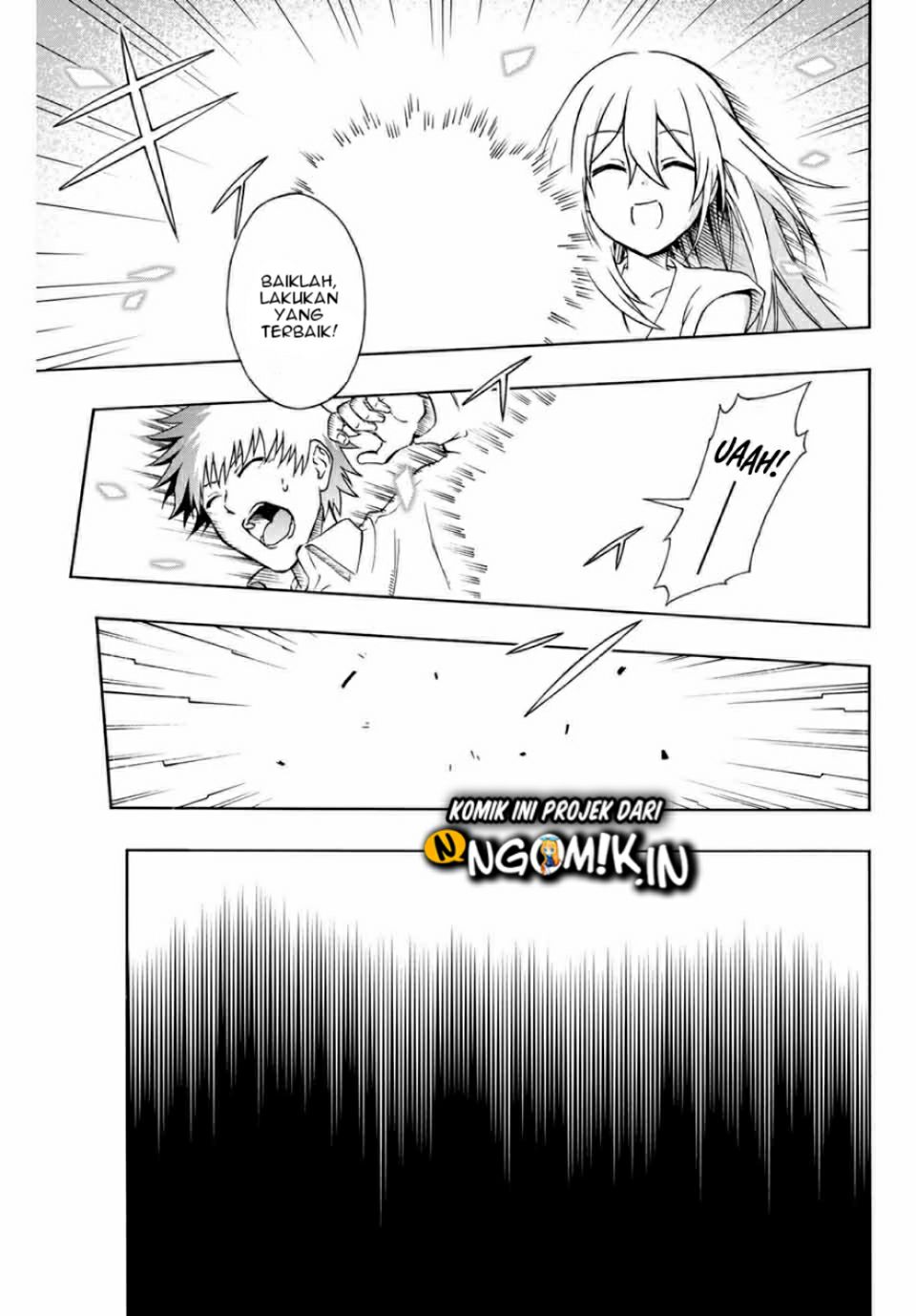 The Reincarnated Inferior Magic Swordsman
