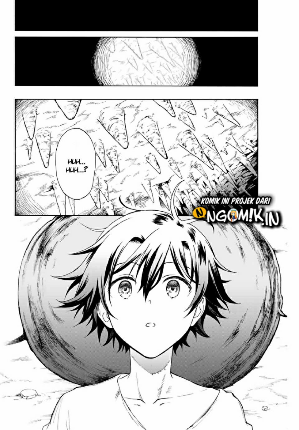 The Reincarnated Inferior Magic Swordsman