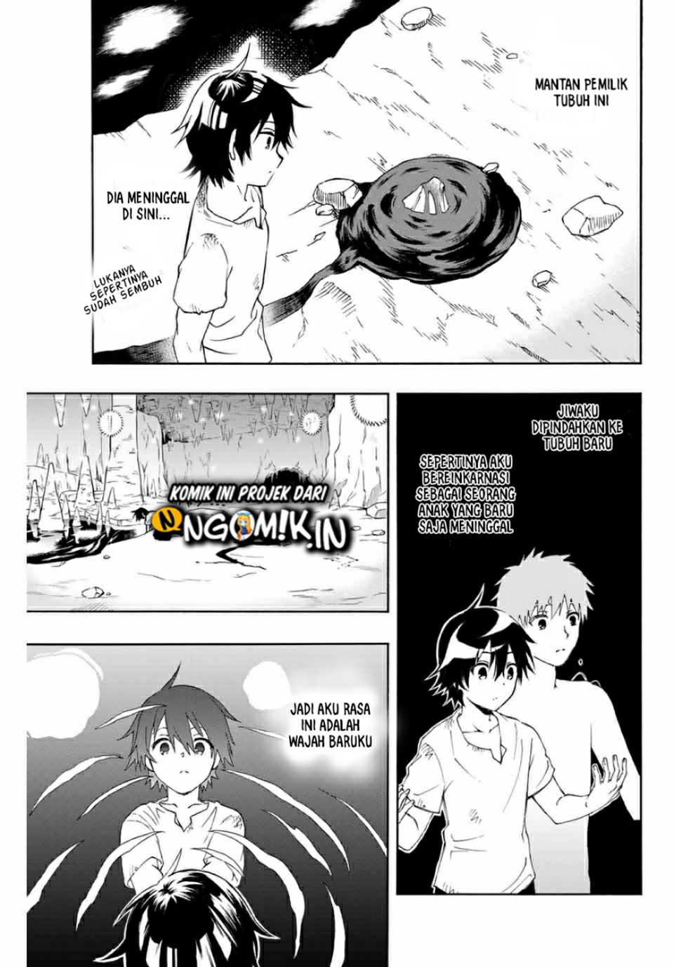 The Reincarnated Inferior Magic Swordsman