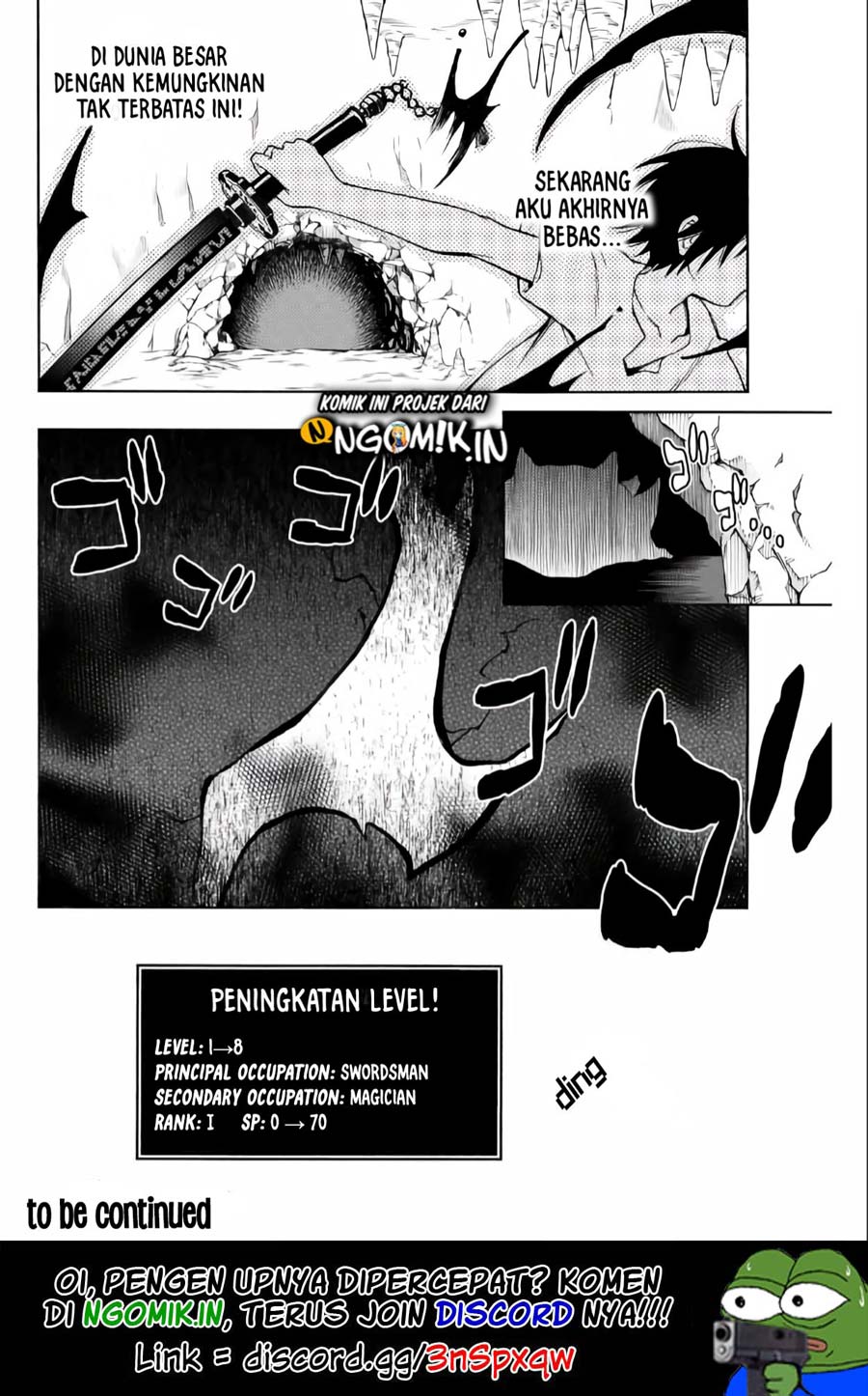 The Reincarnated Inferior Magic Swordsman