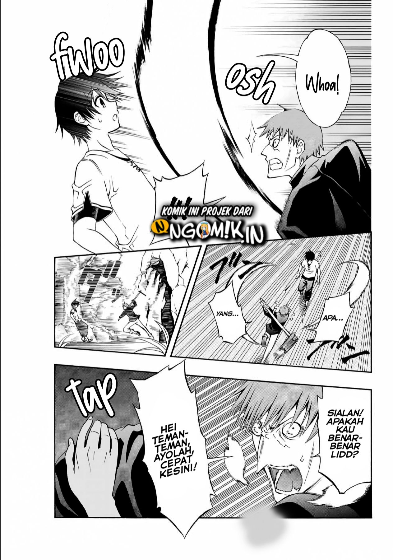 The Reincarnated Inferior Magic Swordsman