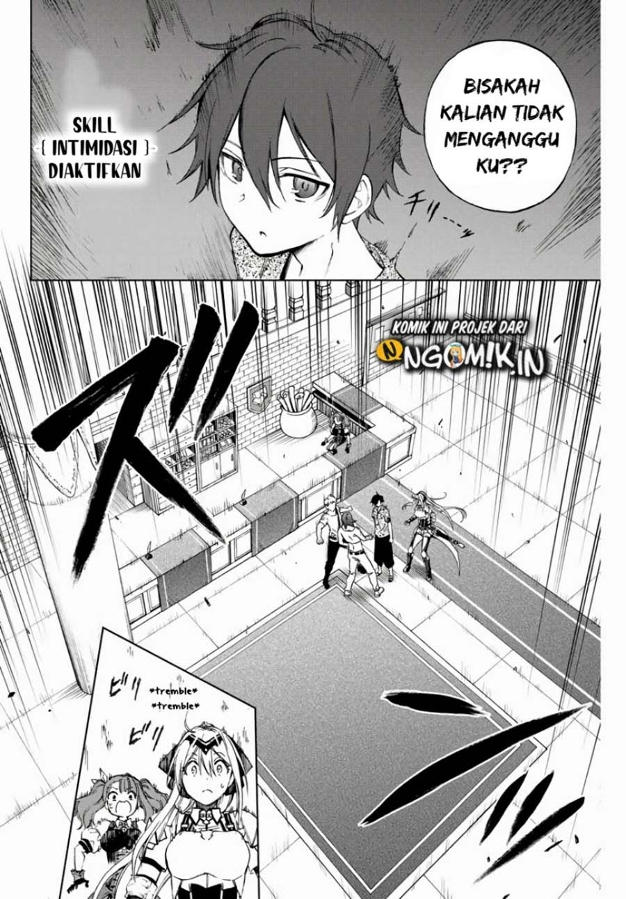 The Reincarnated Inferior Magic Swordsman