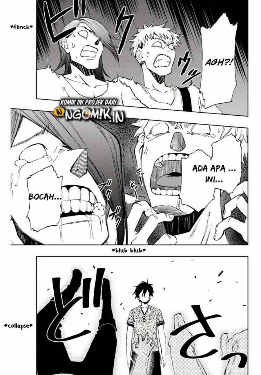 The Reincarnated Inferior Magic Swordsman
