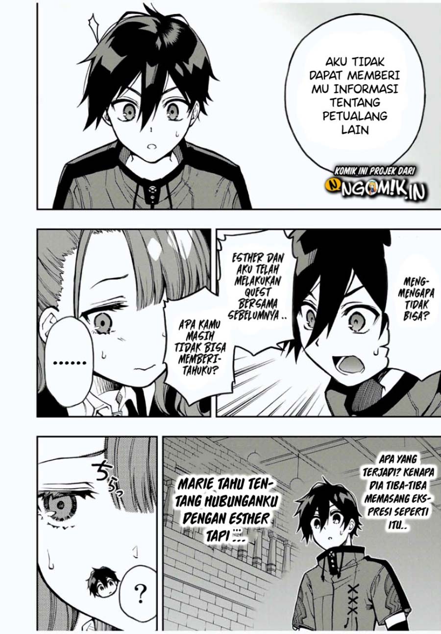 The Reincarnated Inferior Magic Swordsman