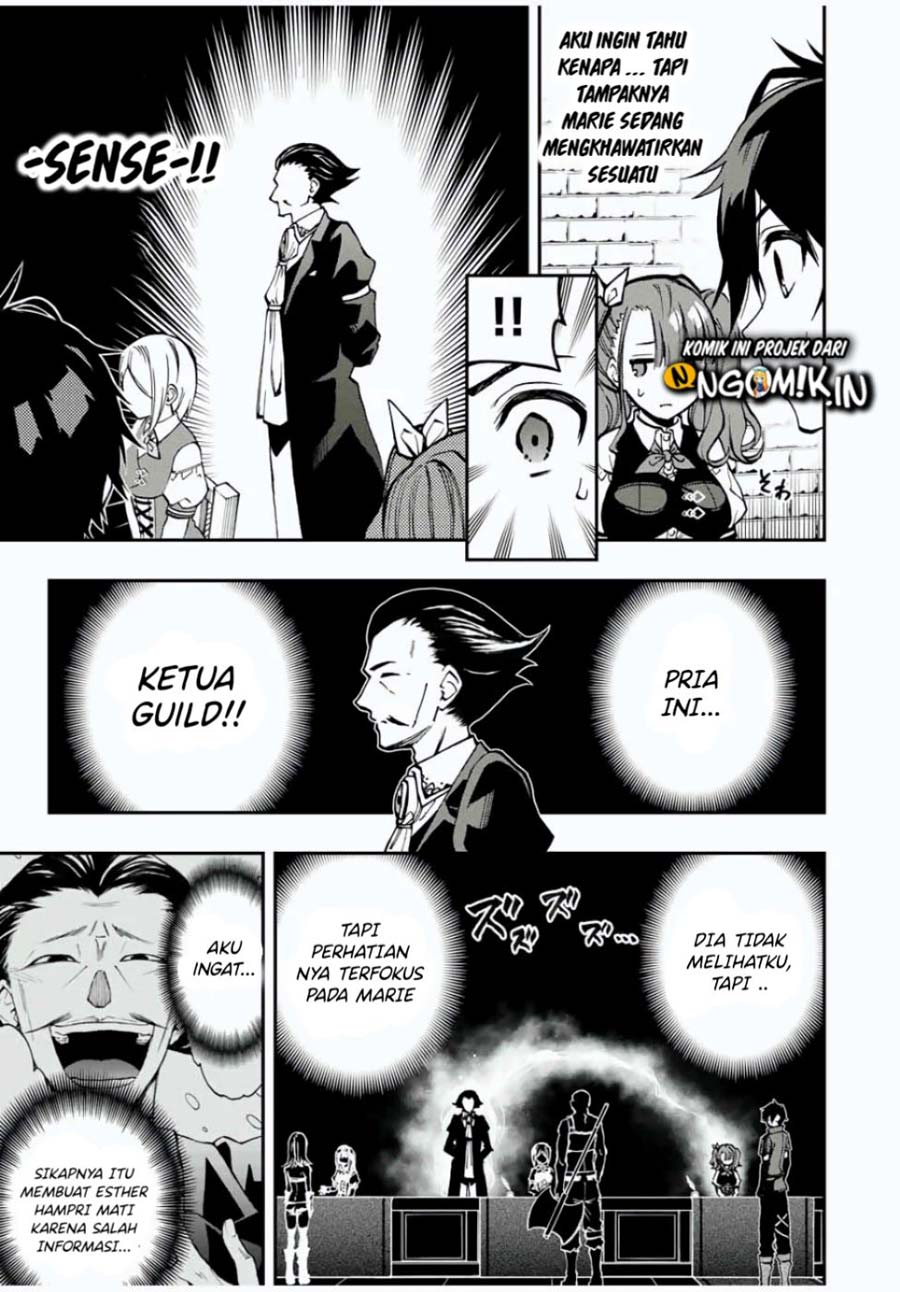 The Reincarnated Inferior Magic Swordsman
