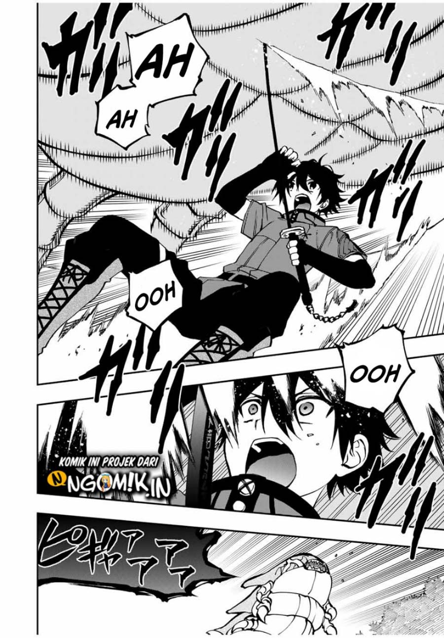 The Reincarnated Inferior Magic Swordsman