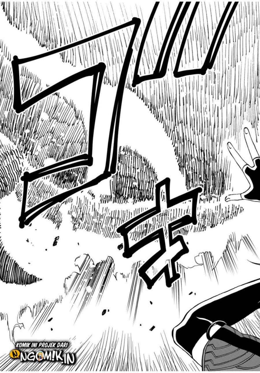 The Reincarnated Inferior Magic Swordsman