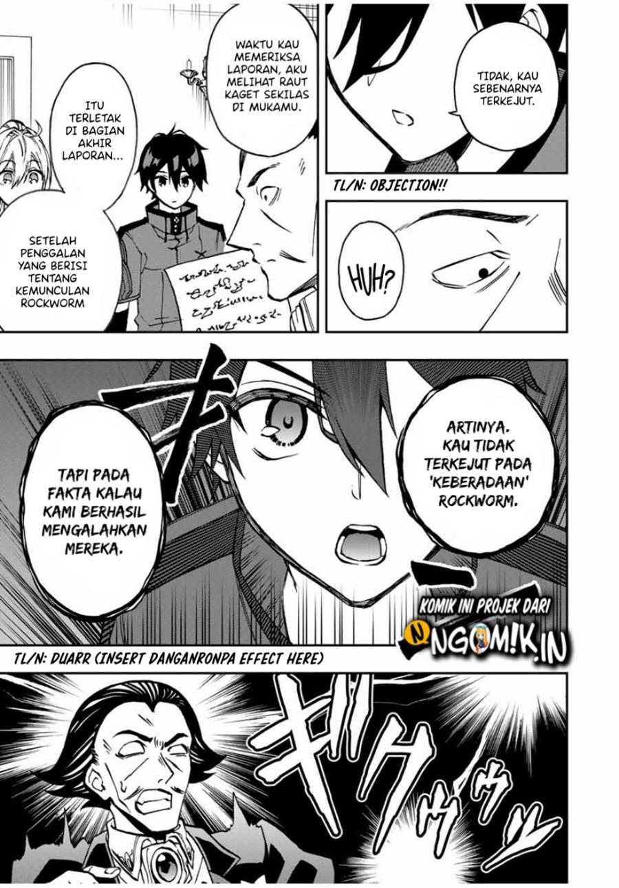 The Reincarnated Inferior Magic Swordsman