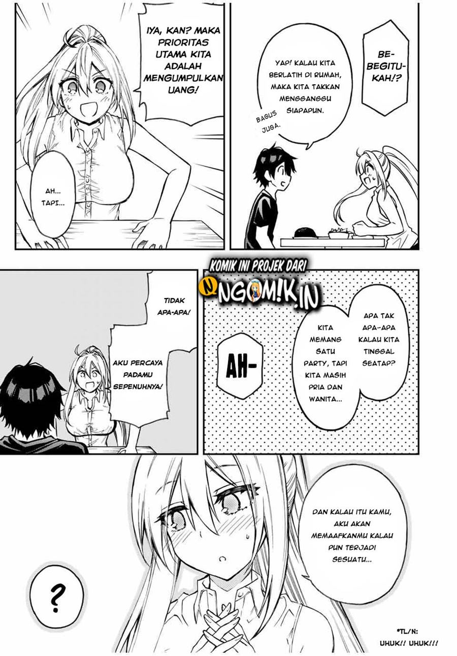 The Reincarnated Inferior Magic Swordsman