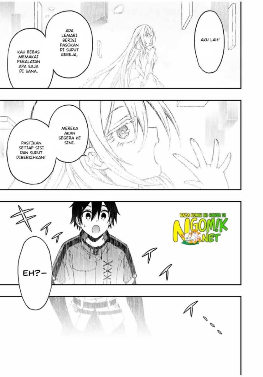 The Reincarnated Inferior Magic Swordsman