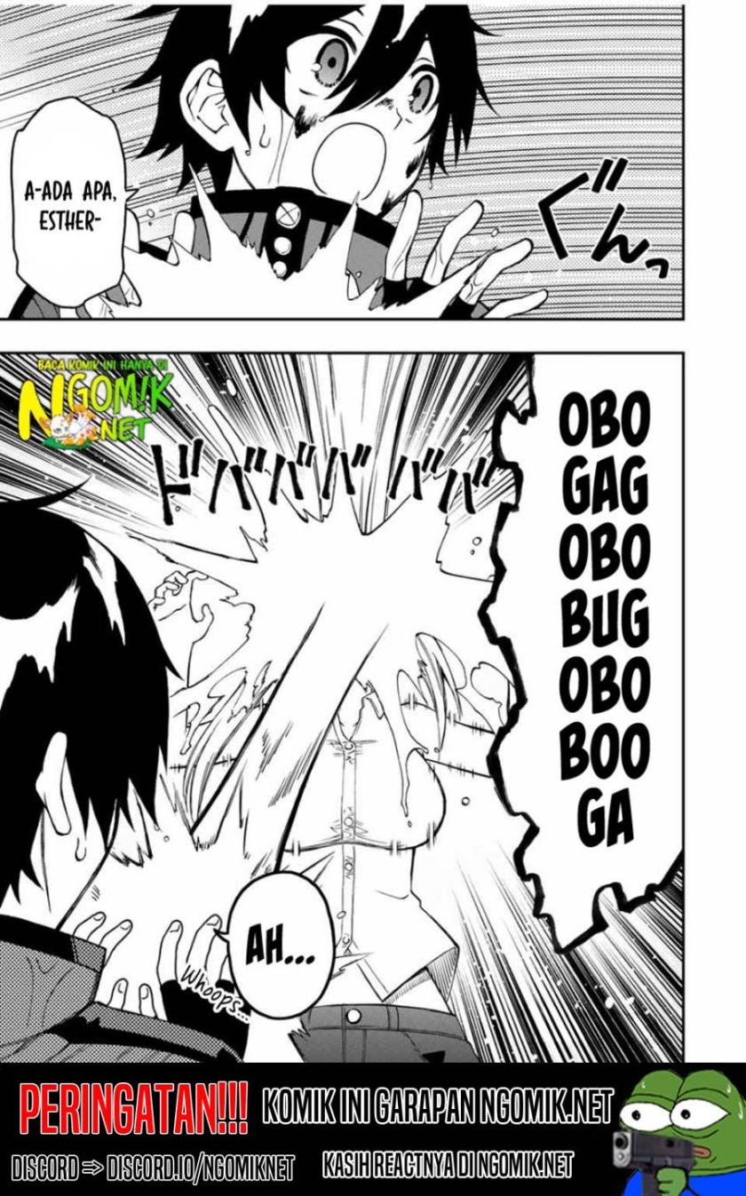 The Reincarnated Inferior Magic Swordsman