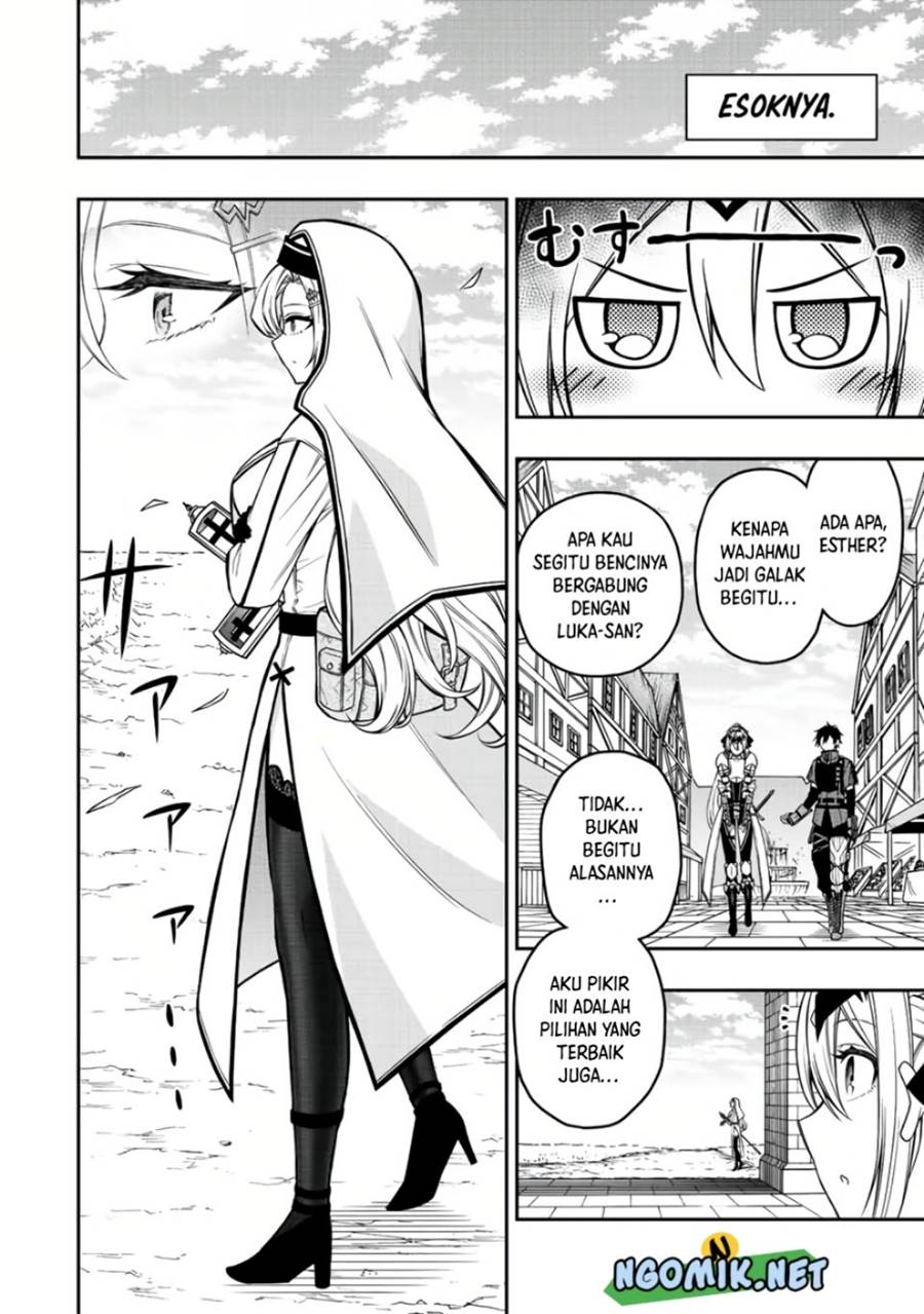 The Reincarnated Inferior Magic Swordsman