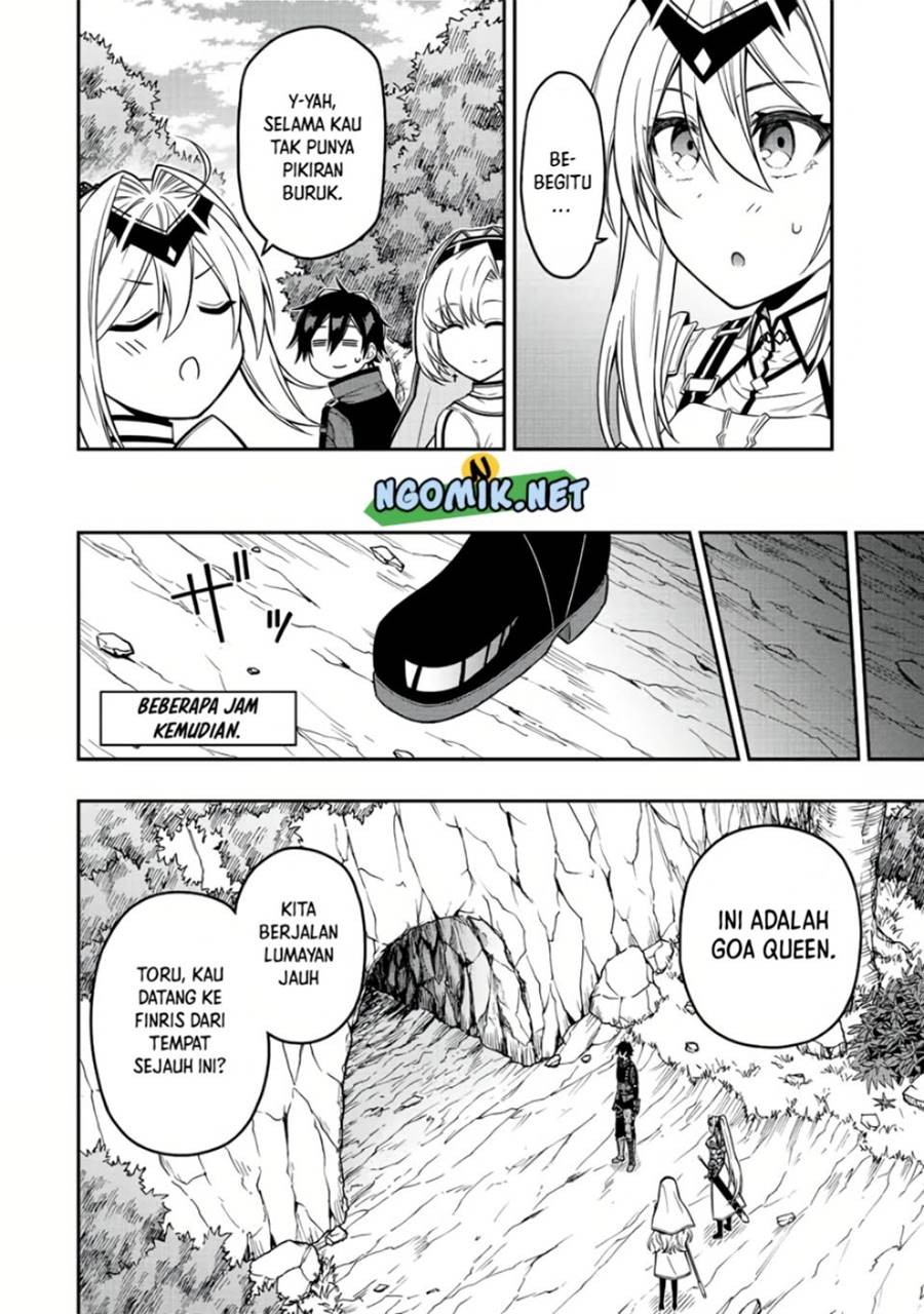 The Reincarnated Inferior Magic Swordsman