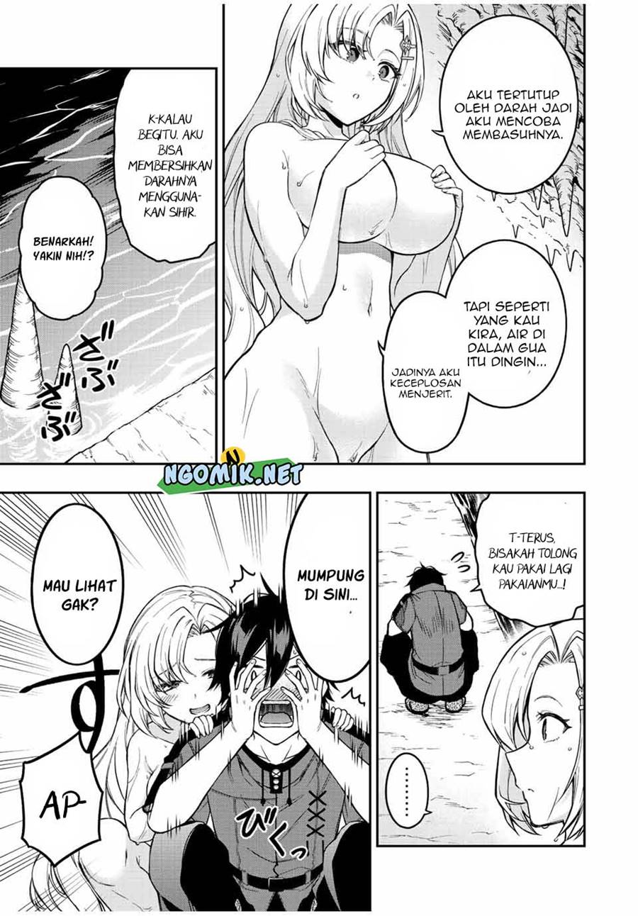 The Reincarnated Inferior Magic Swordsman