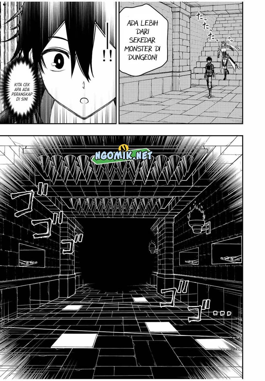 The Reincarnated Inferior Magic Swordsman