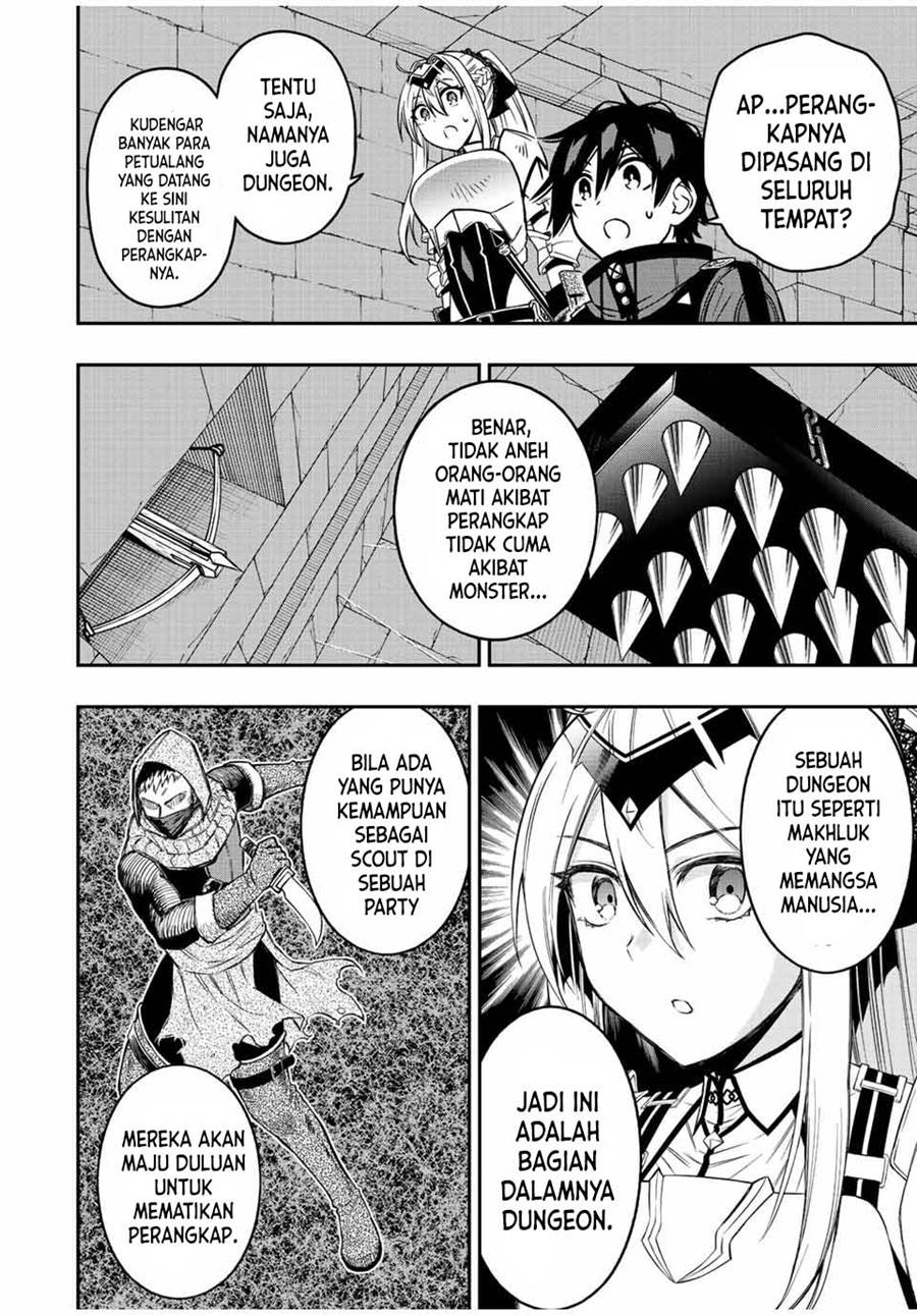 The Reincarnated Inferior Magic Swordsman