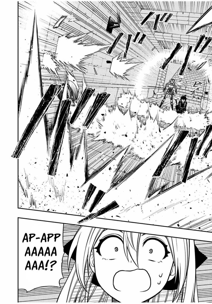 The Reincarnated Inferior Magic Swordsman