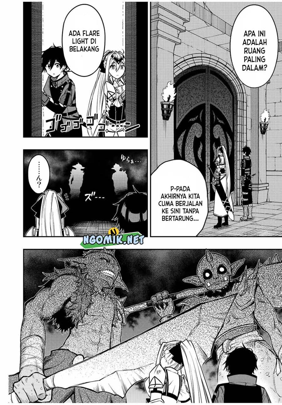 The Reincarnated Inferior Magic Swordsman