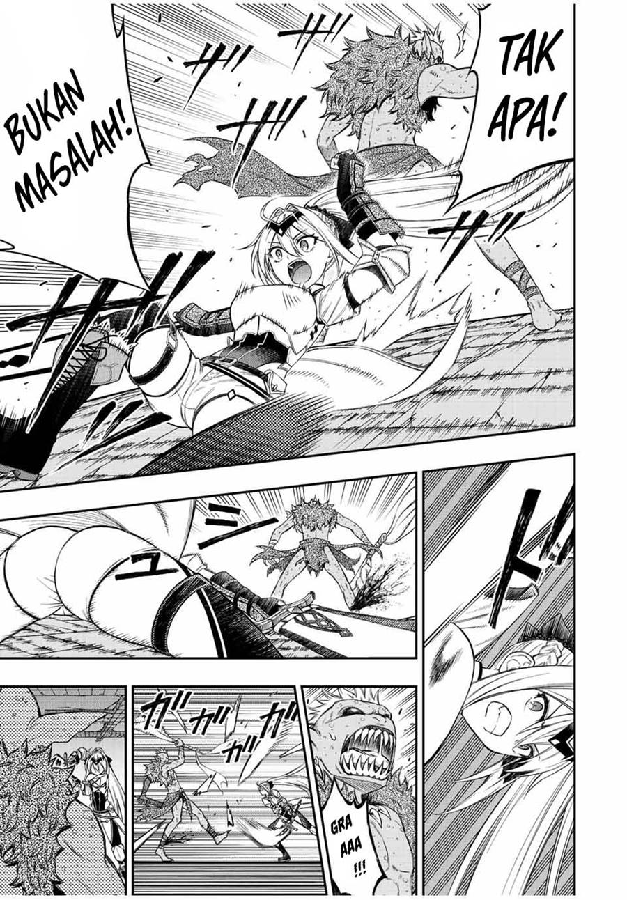 The Reincarnated Inferior Magic Swordsman