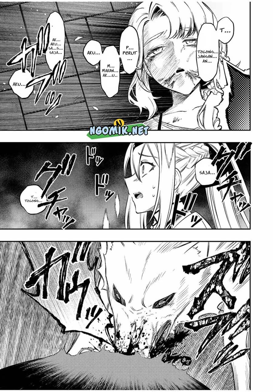 The Reincarnated Inferior Magic Swordsman