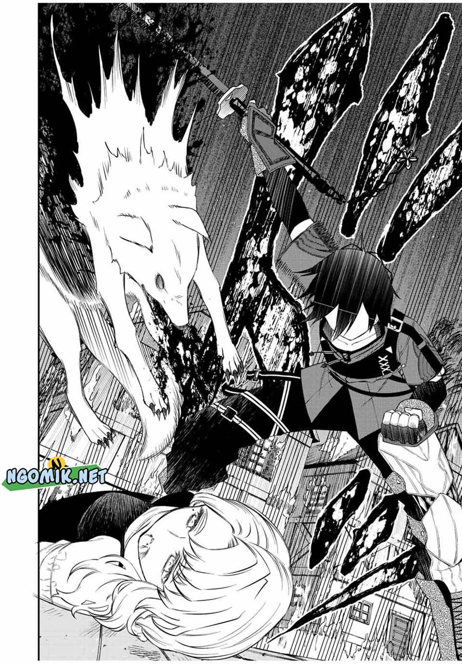 The Reincarnated Inferior Magic Swordsman