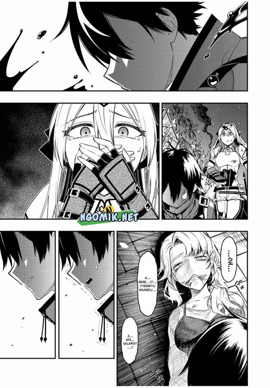 The Reincarnated Inferior Magic Swordsman