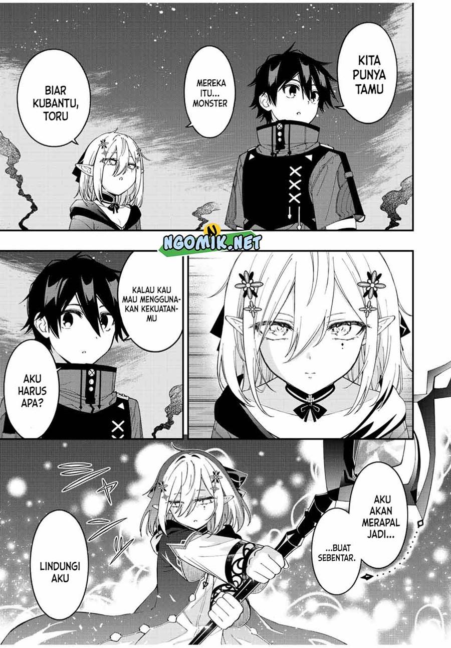 The Reincarnated Inferior Magic Swordsman