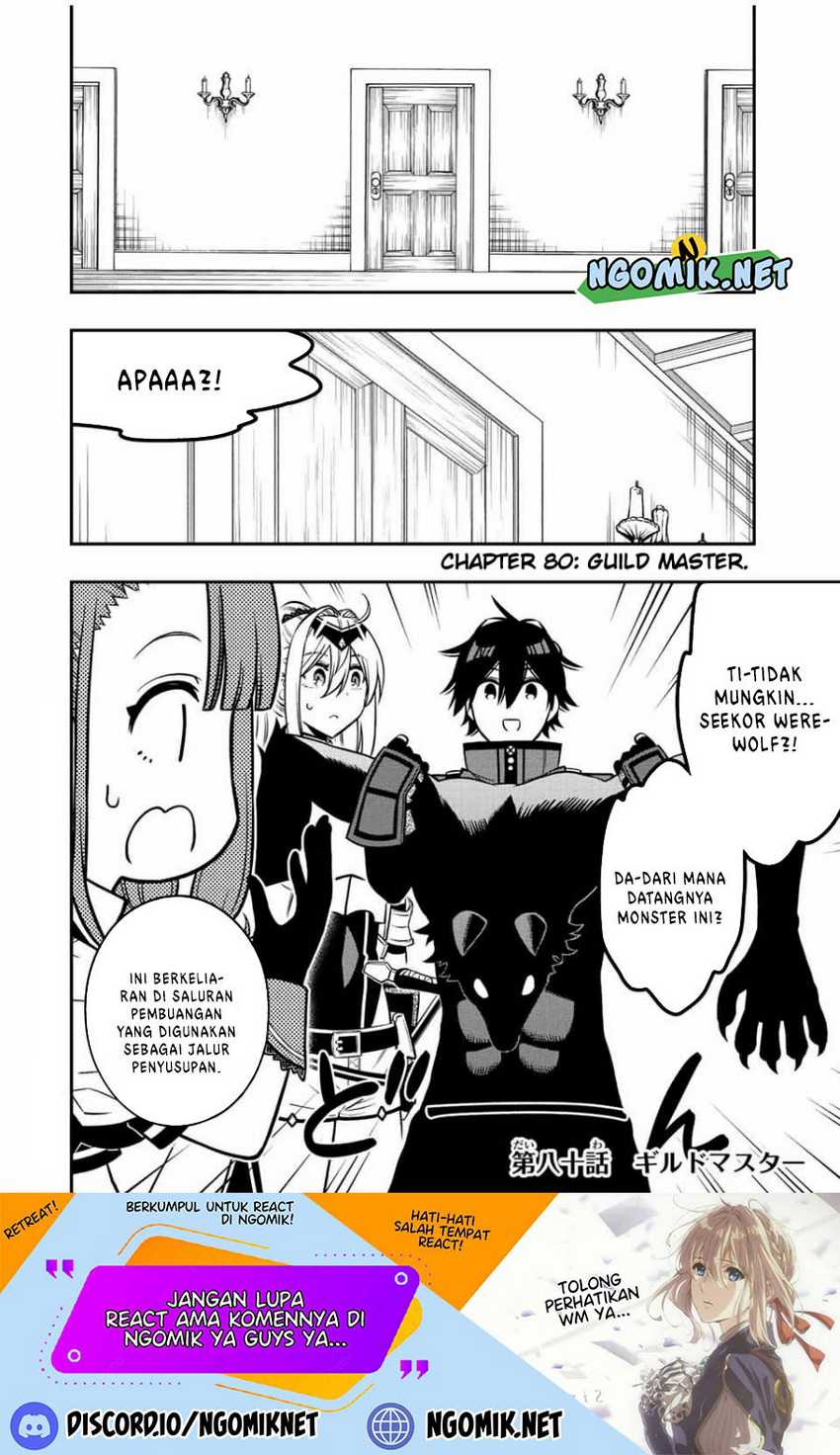 The Reincarnated Inferior Magic Swordsman