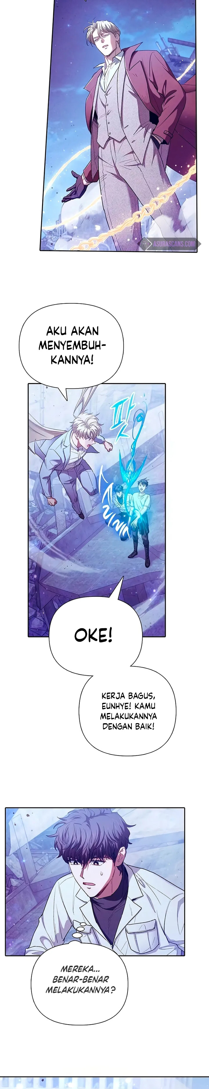 The S-Classes That I Raised