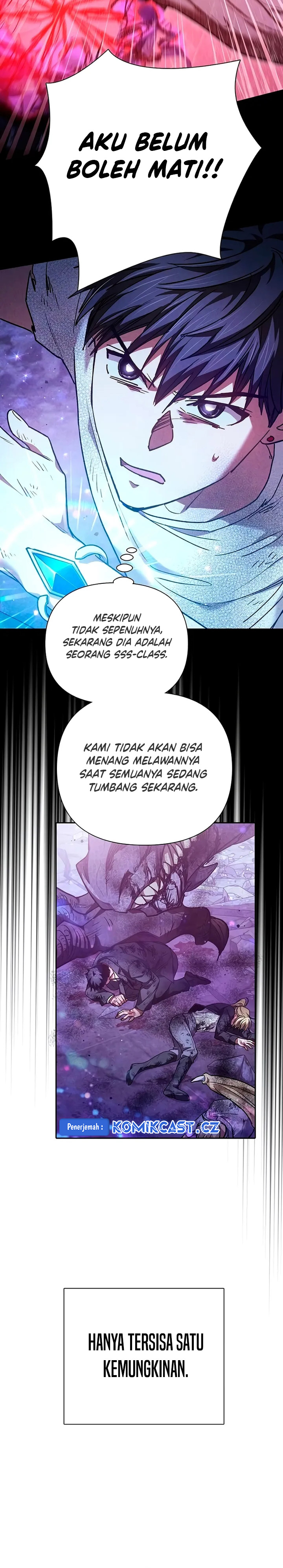 The S-Classes That I Raised