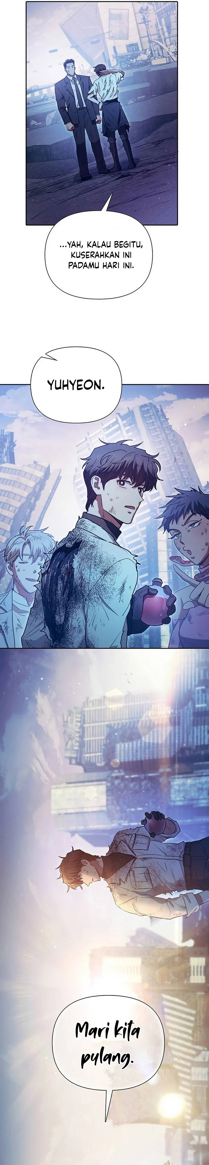 The S-Classes That I Raised