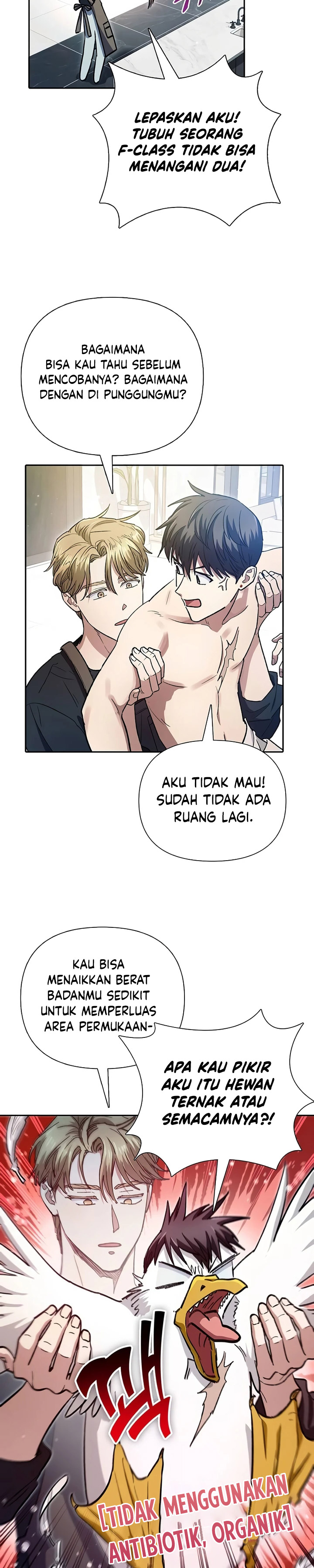 The S-Classes That I Raised