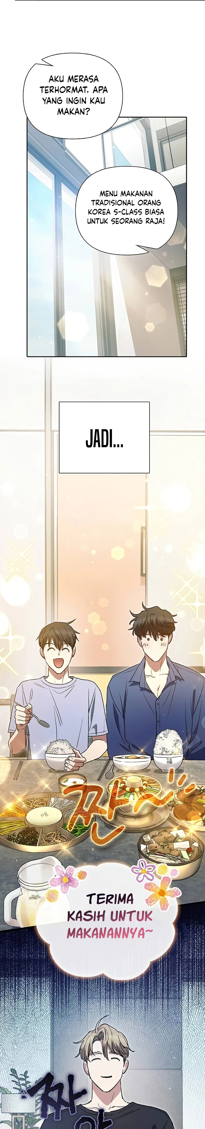 The S-Classes That I Raised