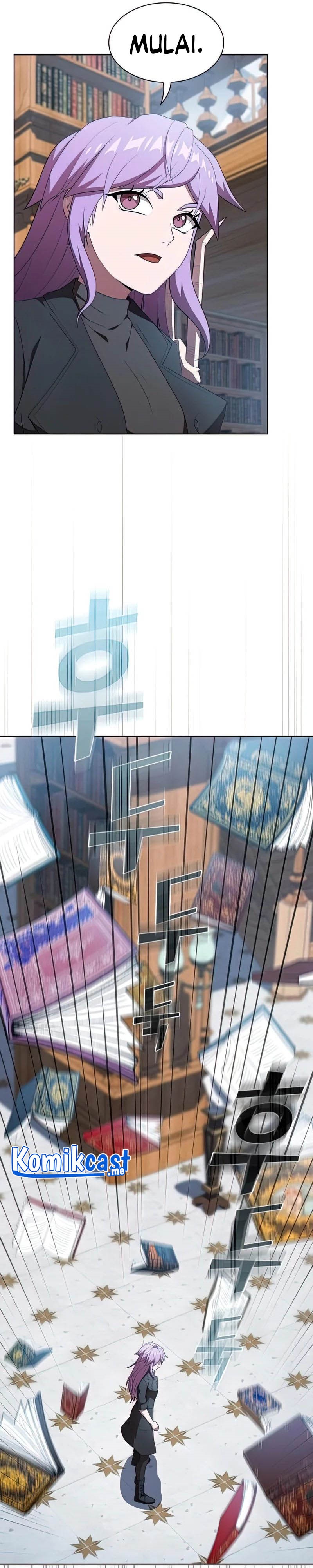 The Tutorial Tower of the Advanced Player